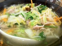 「タンメン」@陳麻家 初台店の写真