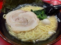 「ラーメン」@横浜家系ラーメン 八王子 大和家の写真