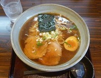 「普通のらーめん」@五味八珍 沼津共栄町店の写真