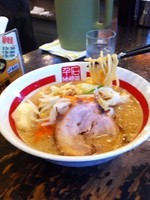 「らーめん 600円（あっさり）」@千石自慢ラーメン 本店の写真