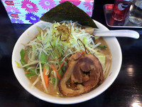 「札幌らーめん(780円)」@北海道らーめん小林屋 茅ヶ崎店の写真