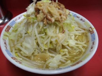 「ラーメン」@ラーメン二郎 ひばりヶ丘駅前店の写真
