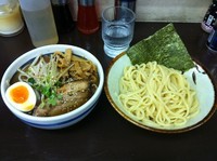 「野菜もりそば 780」@大勝軒 牛久店の写真