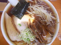 「チャーシューワンタンメン特大」@支那ラーメン 桂山の写真