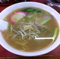 「塩ラーメン（￥550）」@大元の写真