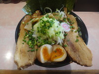 「虎魂スペシャル(1100円)」@虎魂食堂の写真