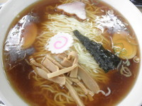 「玉子入りそば　「750円」」@一ノ割大勝軒の写真