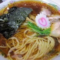 「青島ラーメン　700円」@青島食堂 秋葉原店の写真
