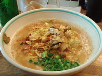 「バカタレみそ」@仙川らーめん ばかたれの写真