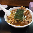 悪魔ラーメン　渡りガニとスッポンメイン