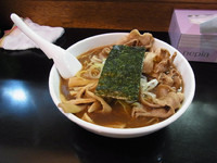 「悪魔ラーメン　渡りガニとスッポンメイン」@一条流がんこ総本家分家四谷荒木町の写真