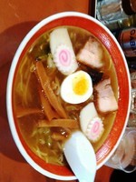 「五目サンマーメン」@日満亭の写真