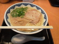 「ラーメン」@麺徳の写真