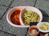 「つけナポリタン￥300」@第6回 B級ご当地グルメの祭典!B-1グランプリ in HIMEJIの写真