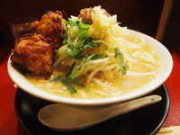 「梅乃七二郎」@麺創 なな家の写真