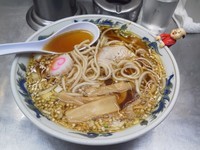 「ラーメン」@中華そば みたかの写真