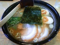 「特製ラーメン」@とんこつラーメン 一代の写真