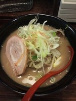 「味噌ラーメン（野菜大）」@麺処 花田 上野店の写真
