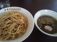 「つけぶと【780円】」@中華そば ふくもりの写真