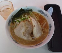 「どんしょゆラーメン」@拉麺炒飯工房 豚゛の写真