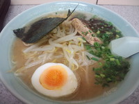 「醤油ラーメン（小）￥580」@ラーメンビックの写真