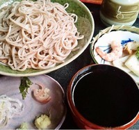 「さらもり(900円)」@蕎鈴庵の写真