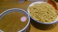 「ど濃厚つけ麺中（850）」@麺屋 狢〜むじな〜の写真