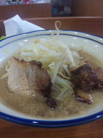 「勇ラーメン ７５０円」@らーめん勇の写真