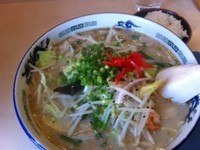 「九州ラーメン￥880」@上州ラーメン 風っ子大将の写真