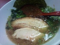 「香味鶏らーめん」@二代目ラーメン処「まるは」 旬の写真