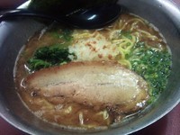 「濃厚鶏白湯らーめん」@二代目ラーメン処「まるは」 旬の写真