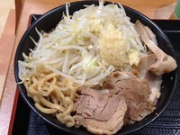 「味噌ラーメン(中)￥820＋豚￥200」@ジャンクガレッジ イオン北戸田店の写真