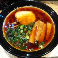 「大阪ブラック（￥700）＋メンマ（￥100）」@金久右衛門 天満店の写真