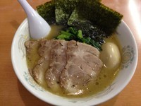 「味玉チャーシュー（￥800）」@うえむらや 霧が丘店の写真