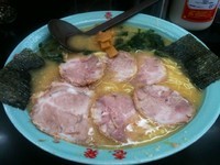 「味噌ラーメン中盛(700円)」@壱発ラーメン 相模原店の写真