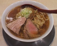 「喜多方ラーメン大盛」@麺や 七彩の写真