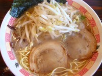 「久ラーメン」@めん屋 亀久の写真