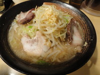 「三〇五郎らーめん（680円）」@めんや 参○伍の写真