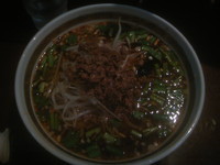 「台湾タンタン麺 830円（クーポンで420円）」@食藝軒の写真