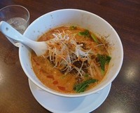 「坦々麺(タンタンメン)」@彩菜チャイニーズ厨房 Sin-Toの写真