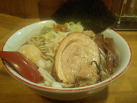 「特製ラーメン大(880円)」@きら星の写真