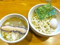 「つけそば（少なめ）￥780＋味玉￥100＝￥880」@麺匠 ヒムロクの写真