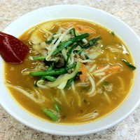 「味噌ラーメン(¥480)」@餃子の王将 JR高槻店の写真