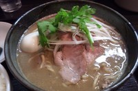 「味噌ラーメン」@麺屋 彩々 昭和町本店の写真