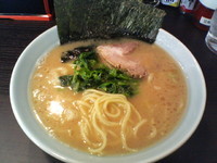 「ラーメン（並）（全て普通・オープン記念クーポン使用）」@ラーメン 吉田屋の写真