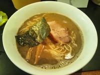 「らーめん680円＋煮干しに変更50円」@らーめん こてつの写真