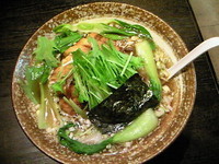 「パーコーワンタンメン(1000円)」@咲来軒の写真