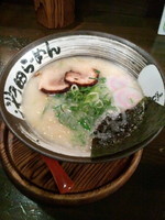「池田らーめん:650円」@池田らーめん 充正屋の写真