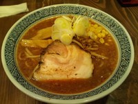 「【期間限定】秩父味噌らーめん750円（2辛）」@麺屋たつみ 喜心 狭山店の写真