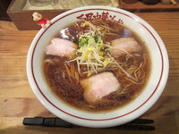 「中華そば」@西尾中華そばの写真